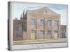 Lion Street Baptist Chapel, Off New Kent Road, Southwark, London, 1826-G Yates-Stretched Canvas