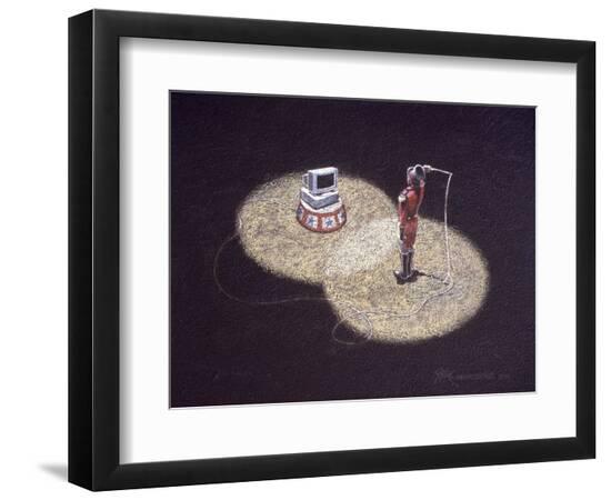 Giclee Print, , large