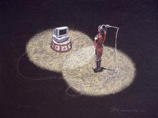 Premium Giclee Print, , large