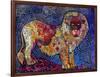 Lion The King-Oxana Zaika-Framed Giclee Print