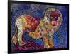 Lion The King-Oxana Zaika-Framed Giclee Print