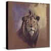 Lion-Stan Kaminski-Stretched Canvas