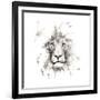 Lion-Philippe Debongnie-Framed Giclee Print