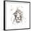 Lion-Philippe Debongnie-Framed Giclee Print