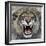 Lion-Harro Maass-Framed Giclee Print