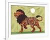 Lion-Teofilo Olivieri-Framed Giclee Print