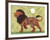 Lion-Teofilo Olivieri-Framed Giclee Print