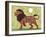 Lion-Teofilo Olivieri-Framed Giclee Print