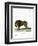 Lion-null-Framed Giclee Print