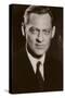 Lionel Barrymore, American Actor and Film Star-null-Stretched Canvas