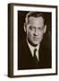 Lionel Barrymore, American Actor and Film Star-null-Framed Photographic Print