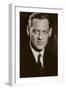 Lionel Barrymore, American Actor and Film Star-null-Framed Photographic Print