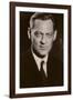 Lionel Barrymore, American Actor and Film Star-null-Framed Photographic Print
