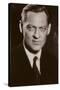 Lionel Barrymore, American Actor and Film Star-null-Stretched Canvas