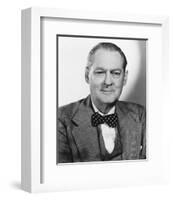 Lionel Barrymore-null-Framed Photo