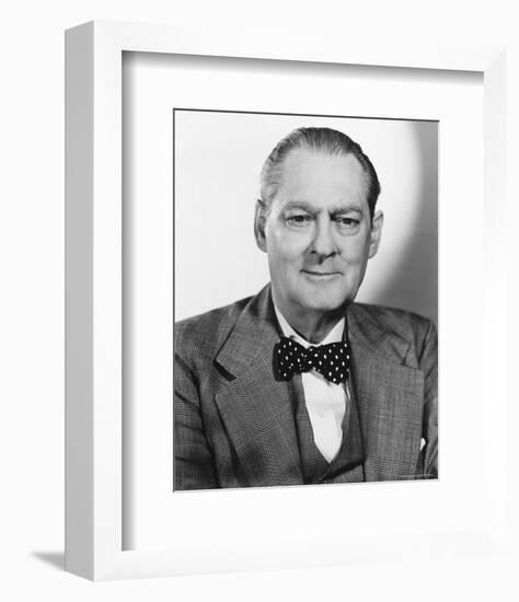 Lionel Barrymore-null-Framed Photo