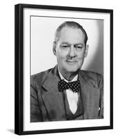 Lionel Barrymore-null-Framed Photo