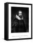 Lionel Cranfield, 1st Earl of Middlesex-G Parker-Framed Stretched Canvas