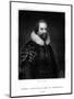 Lionel Cranfield, 1st Earl of Middlesex-G Parker-Mounted Giclee Print