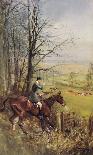 Friar's Daughter and Foal-Lionel Edwards-Premium Giclee Print