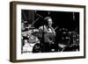 Lionel Hampton, Lewisham Town Hall, 1989-Brian O'Connor-Framed Photographic Print