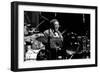 Lionel Hampton, Lewisham Town Hall, 1989-Brian O'Connor-Framed Photographic Print