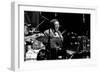 Lionel Hampton, Lewisham Town Hall, 1989-Brian O'Connor-Framed Photographic Print