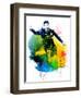 Lionel Messi I-Jack Hunter-Framed Premium Giclee Print