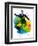 Lionel Messi I-Jack Hunter-Framed Premium Giclee Print