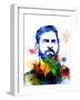 Lionel Messi-Jack Hunter-Framed Art Print