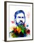 Lionel Messi-Jack Hunter-Framed Art Print