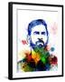 Lionel Messi-Jack Hunter-Framed Art Print