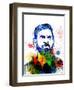 Lionel Messi-Jack Hunter-Framed Art Print