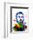 Lionel Messi-Jack Hunter-Framed Art Print