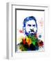 Lionel Messi-Jack Hunter-Framed Art Print