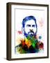 Lionel Messi-Jack Hunter-Framed Art Print