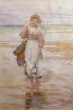 Waiting for the Boats-Lionel Percy Smythe-Giclee Print