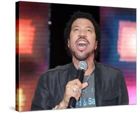 Lionel Richie-null-Stretched Canvas