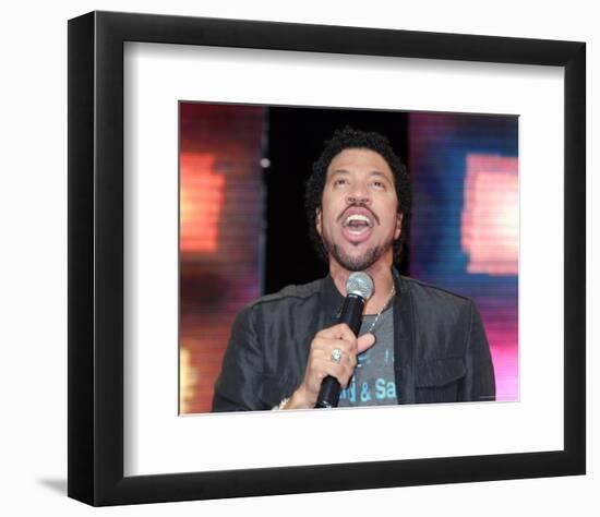 Lionel Richie-null-Framed Photo