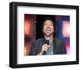 Lionel Richie-null-Framed Photo