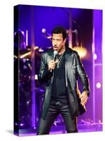Lionel Richie-null-Stretched Canvas