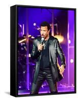 Lionel Richie-null-Framed Stretched Canvas