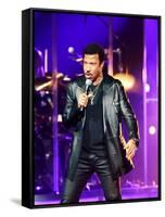 Lionel Richie-null-Framed Stretched Canvas