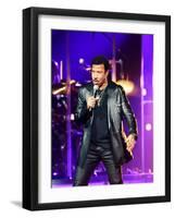 Lionel Richie-null-Framed Photo