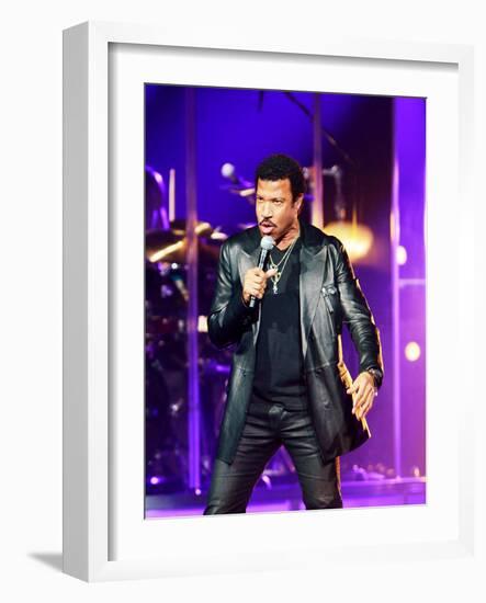 Lionel Richie-null-Framed Photo