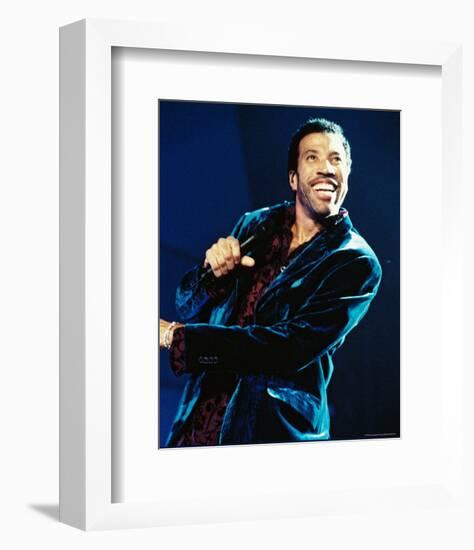 Lionel Ritchie-null-Framed Photo