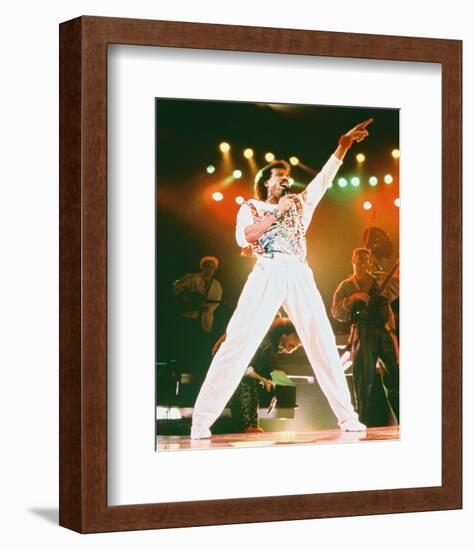 Lionel Ritchie-null-Framed Photo