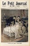 The Croup Cured by Doctor Roux, Illustration from "Le Petit Journal", 24th September 1894-Lionel Royer-Giclee Print