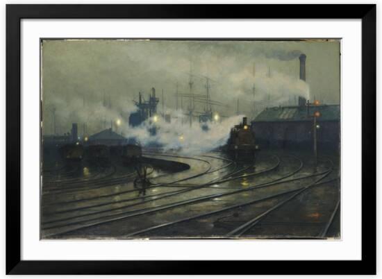 Giclee Print, , large