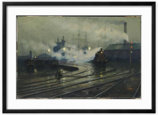 Giclee Print, , large